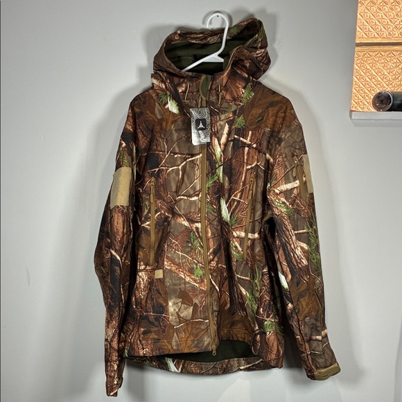 Triple Aught Design TAD Camouflage Performance Jacket - Picture 1 of 14